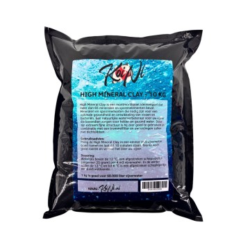 High Mineral Clay 10 KG